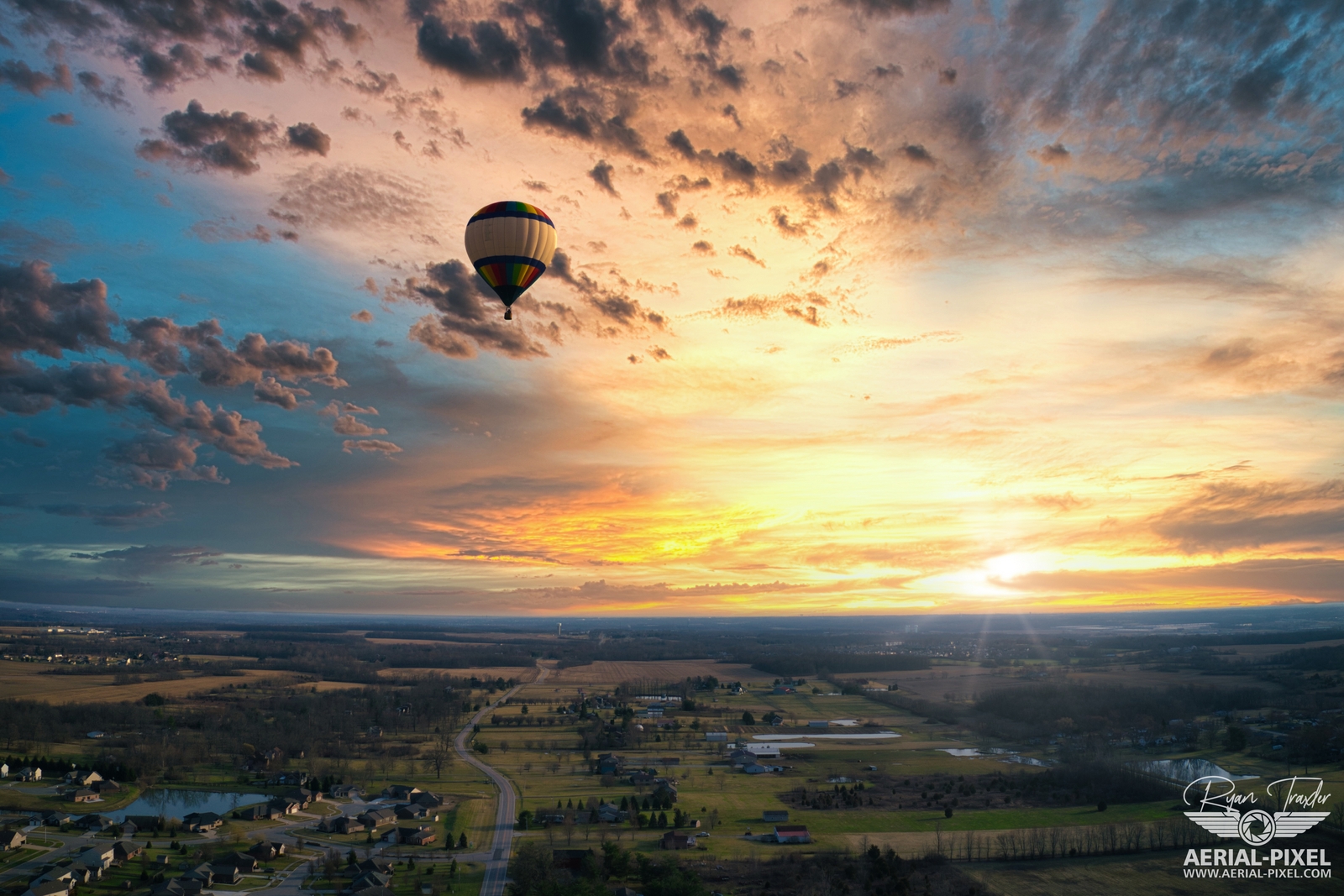 Hot Air Balloon